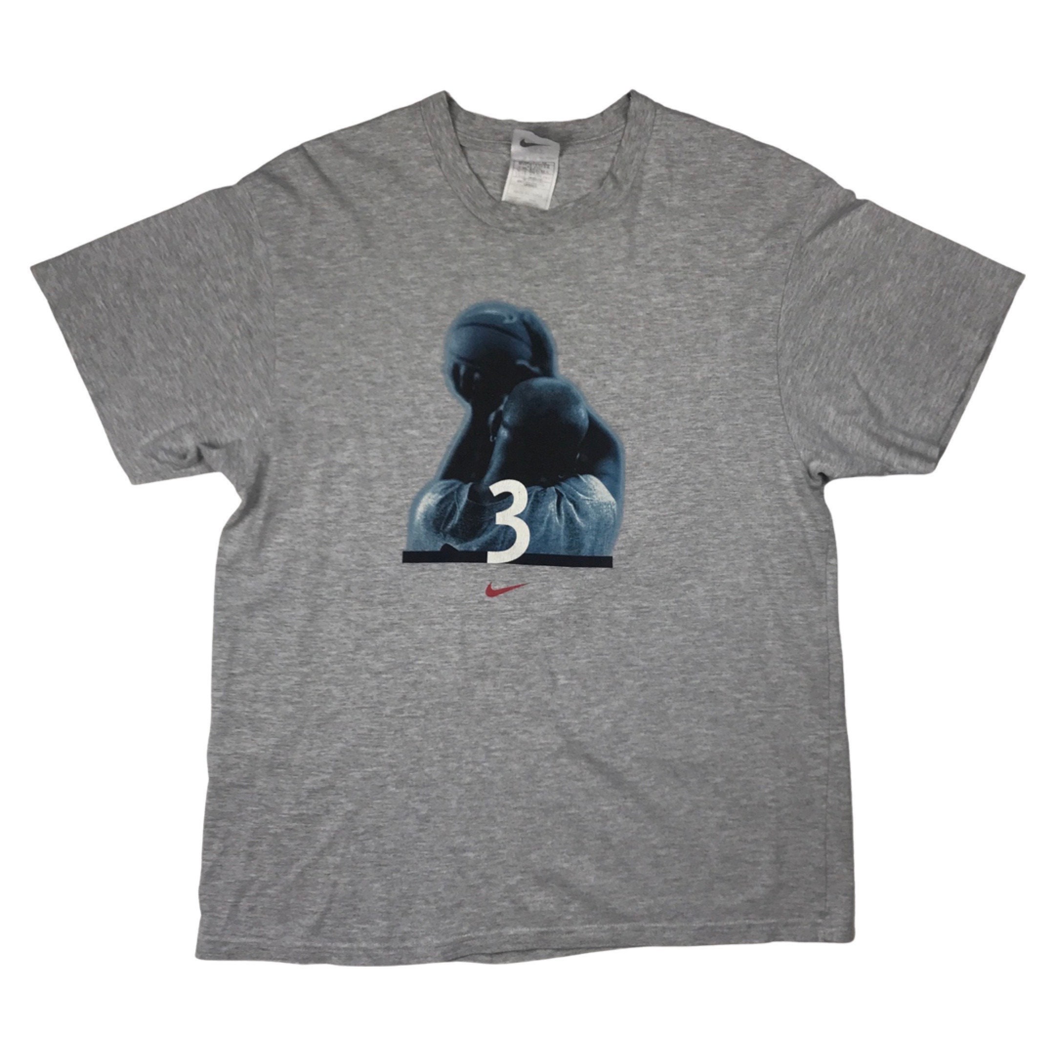 Vintage Nike 90s Michael Jordan GOTEM T shirt Size L Etsy
