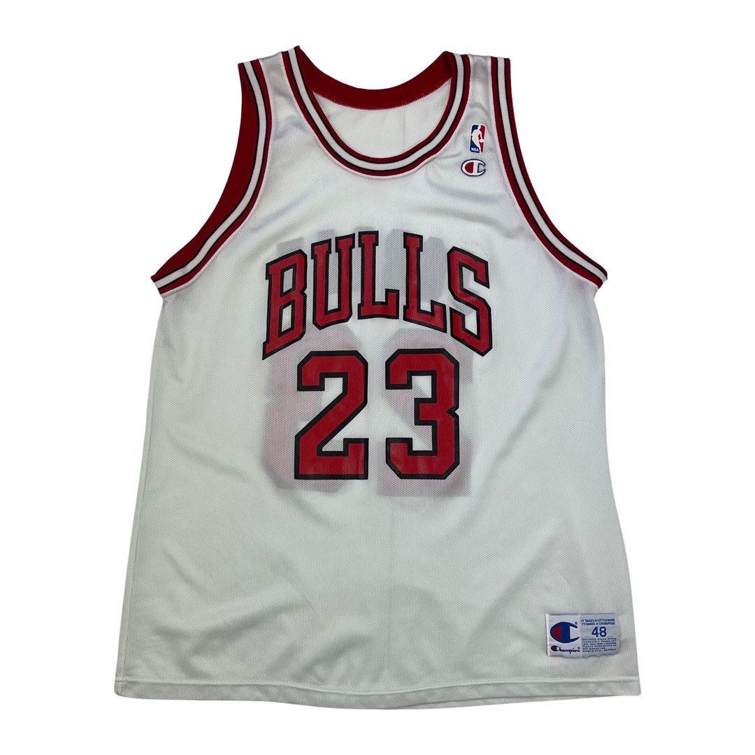 Vintage Chicago Bulls Michael Jordan 23 campeón camiseta NBA - Etsy México
