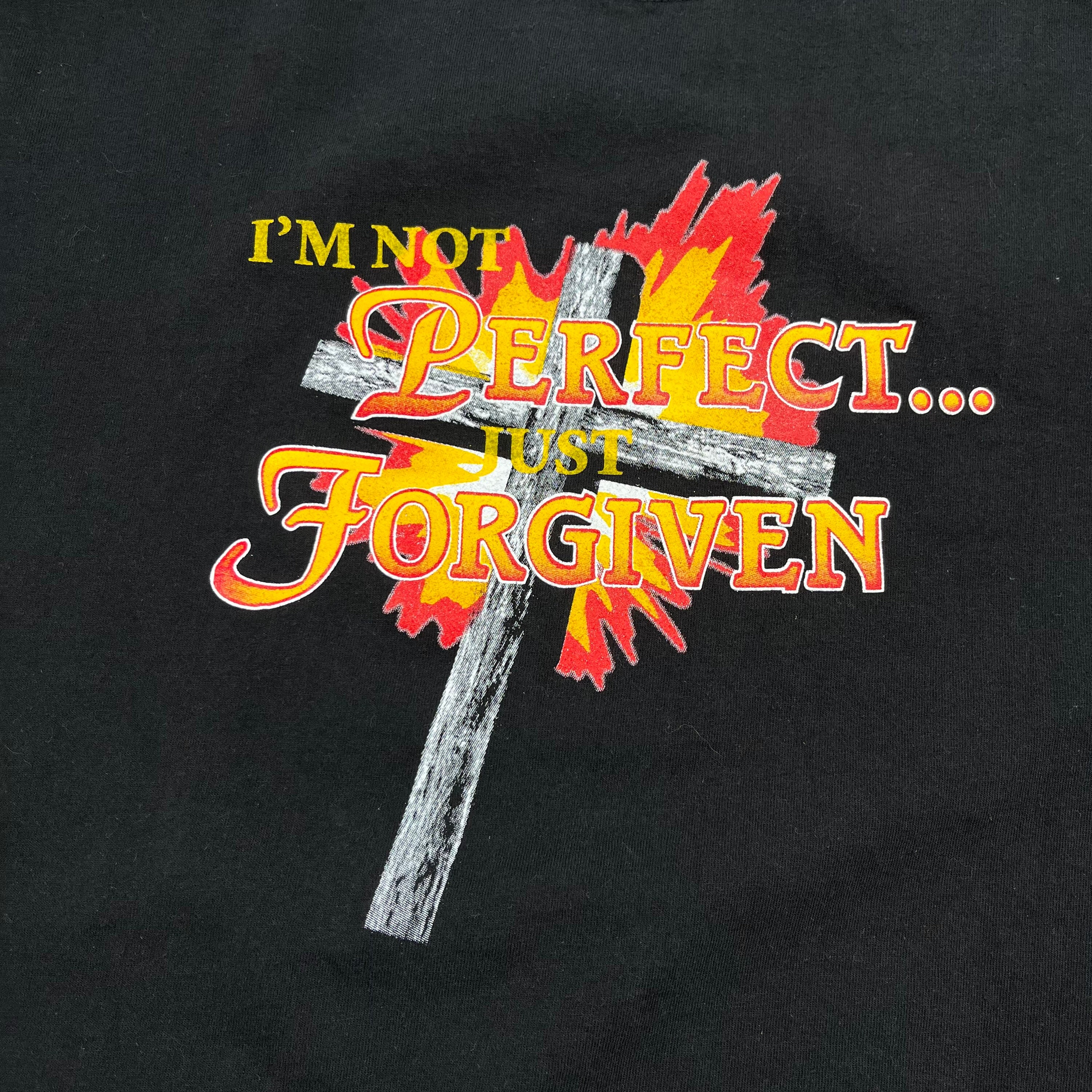 Not Perfect Just Forgiven Religious Shirt Not Perfect Just Forgiven Religious Shirt
