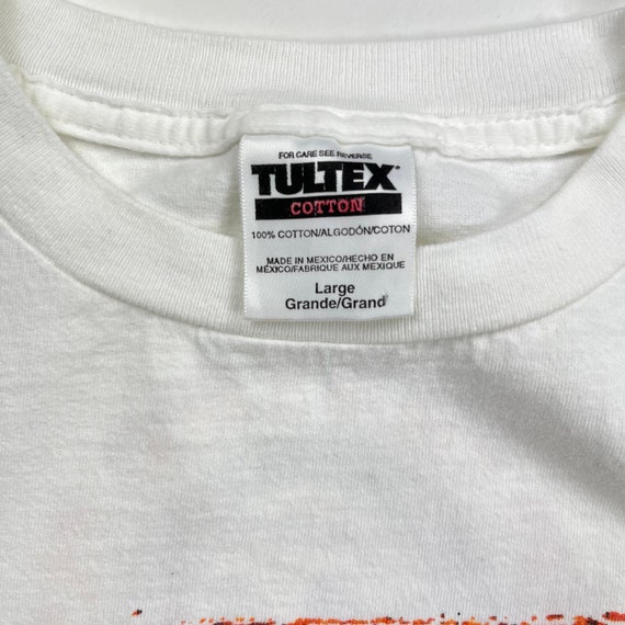 Vintage NSYNC no strings attached 2000 tour pop m… - image 3