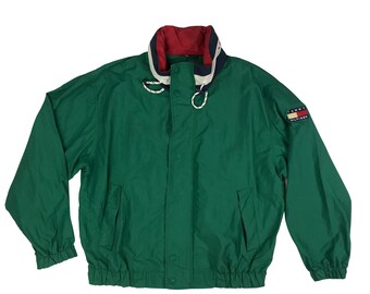 tommy 90s sailing jacket