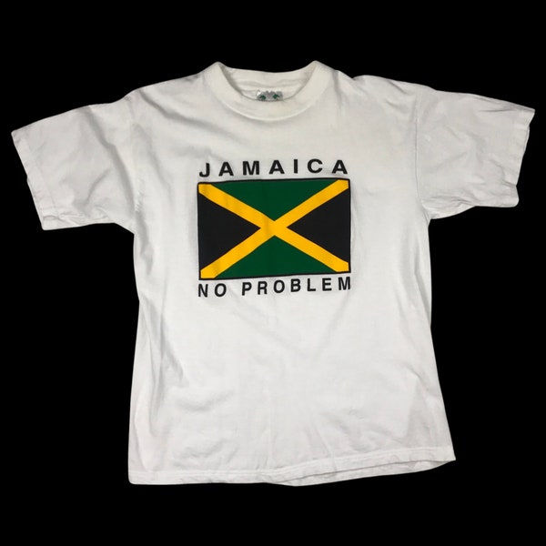 Jamaica T Shirt - Etsy
