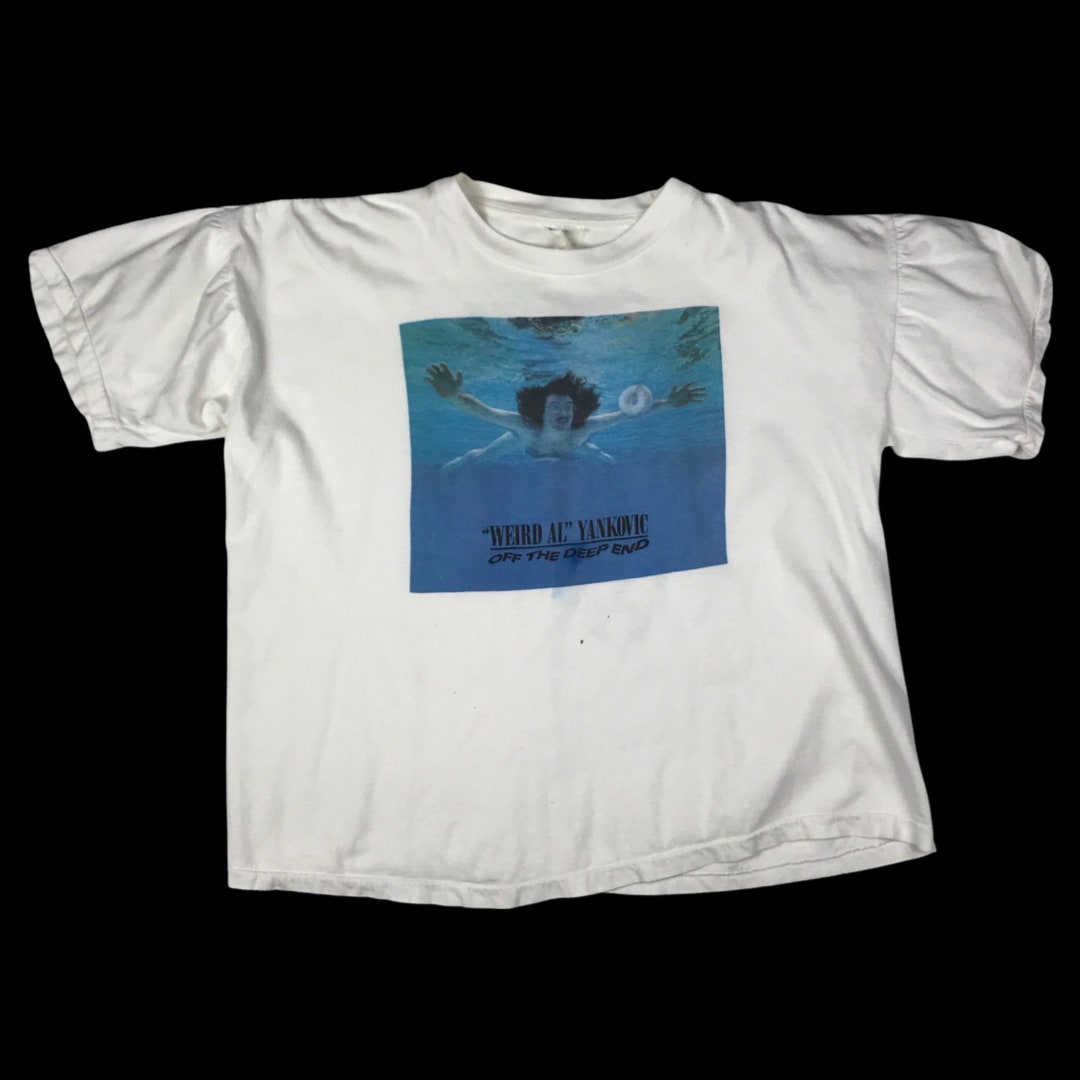 WEIRD AL YANKOVIC エミネム Tシャツ アル ヤンコビック WEIRD AL YANKOVIC エミネム Tシャツ アル ヤンコビック