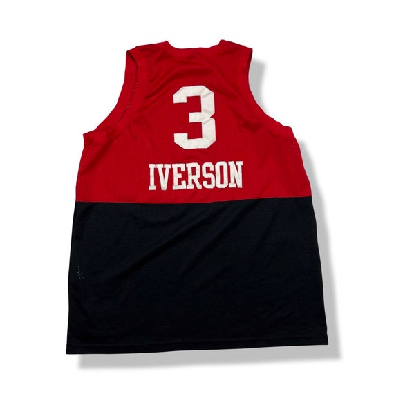 NIKE 76ERS IVerson(アイバーソン)2XLレプリカユニフォーム NIKE 76ERS IVerson(アイバーソン)2XLレプリカユニフォーム