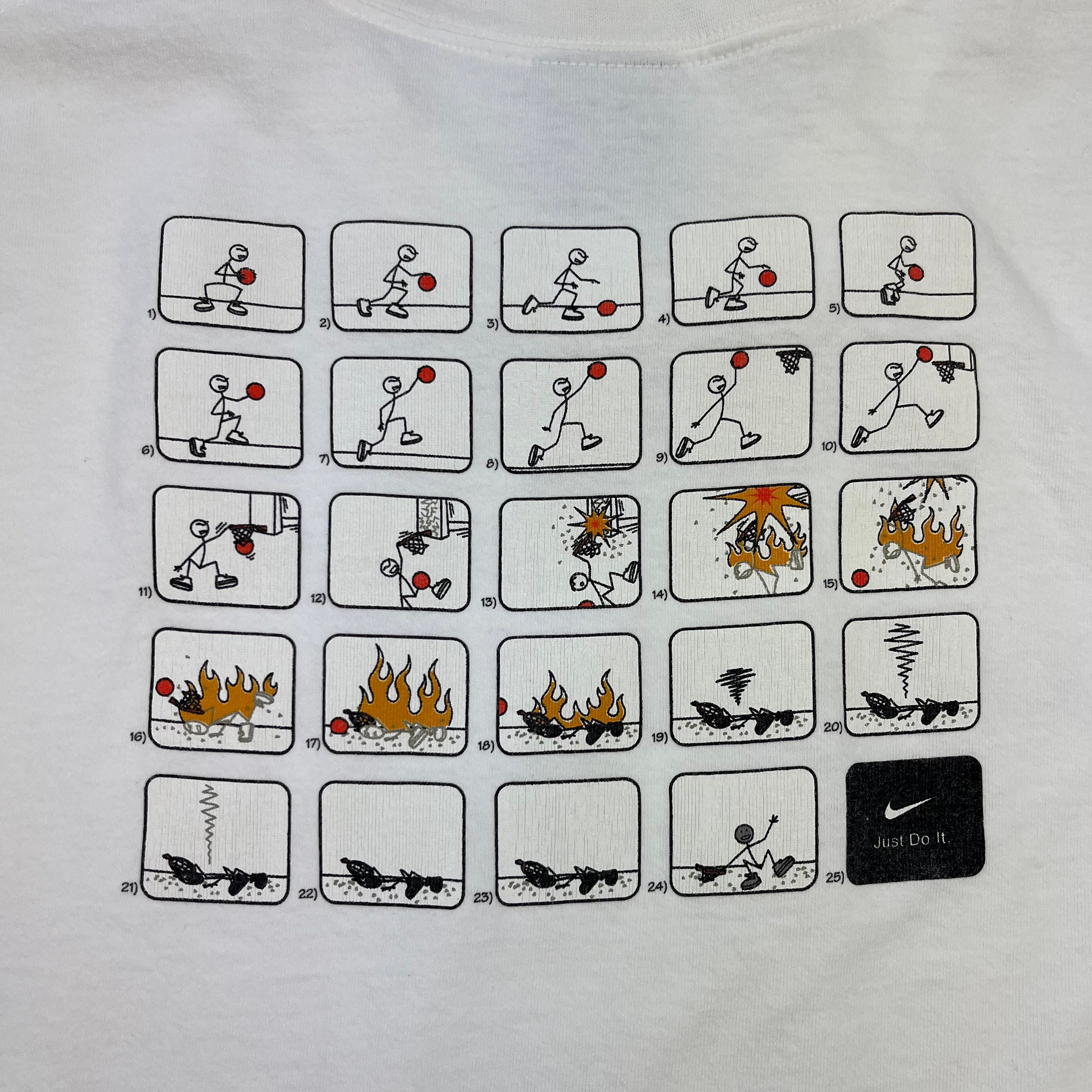 nike just dunk it shirt