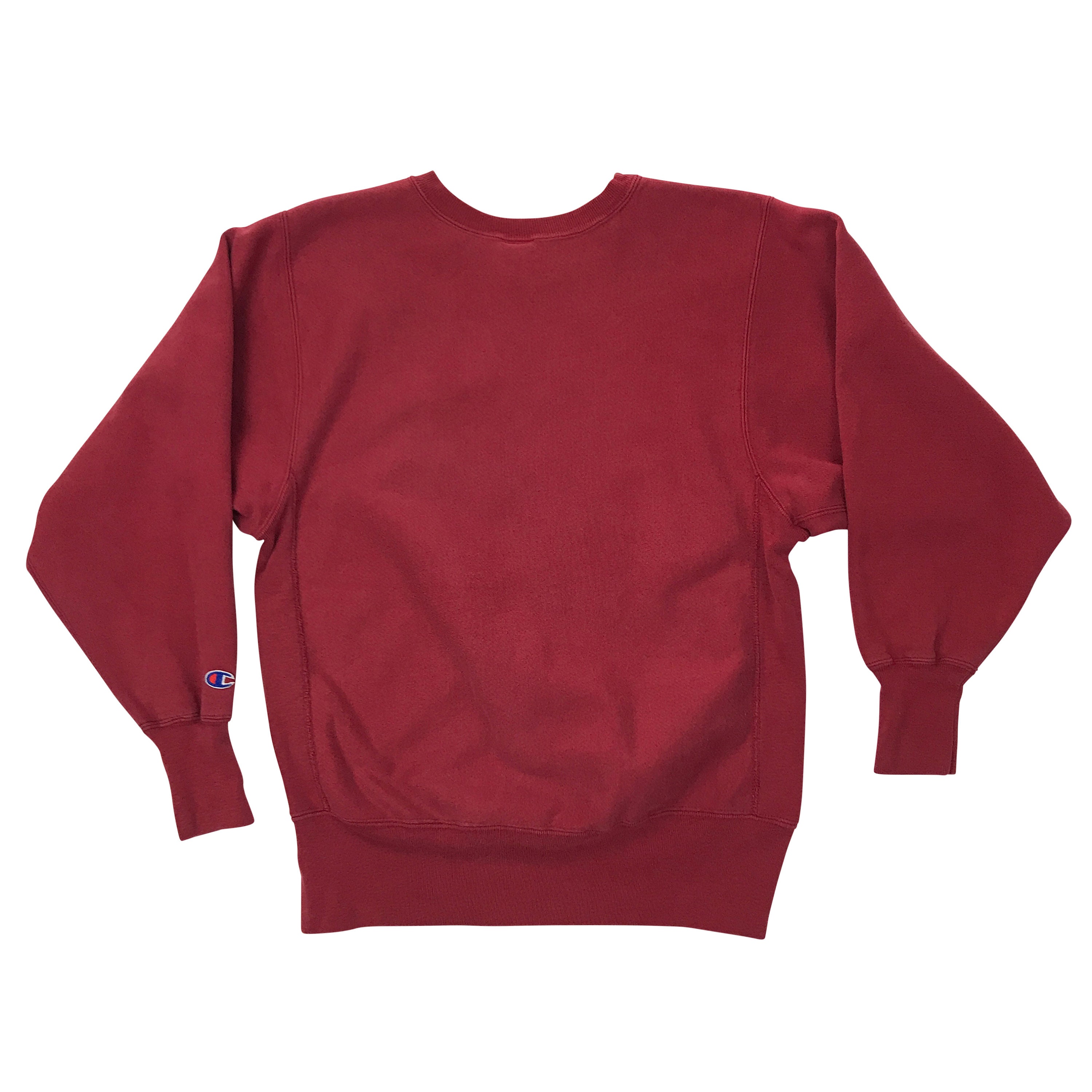 Vintage 90s Champion Reverse Weave Hoodie Sweatshirt Logo