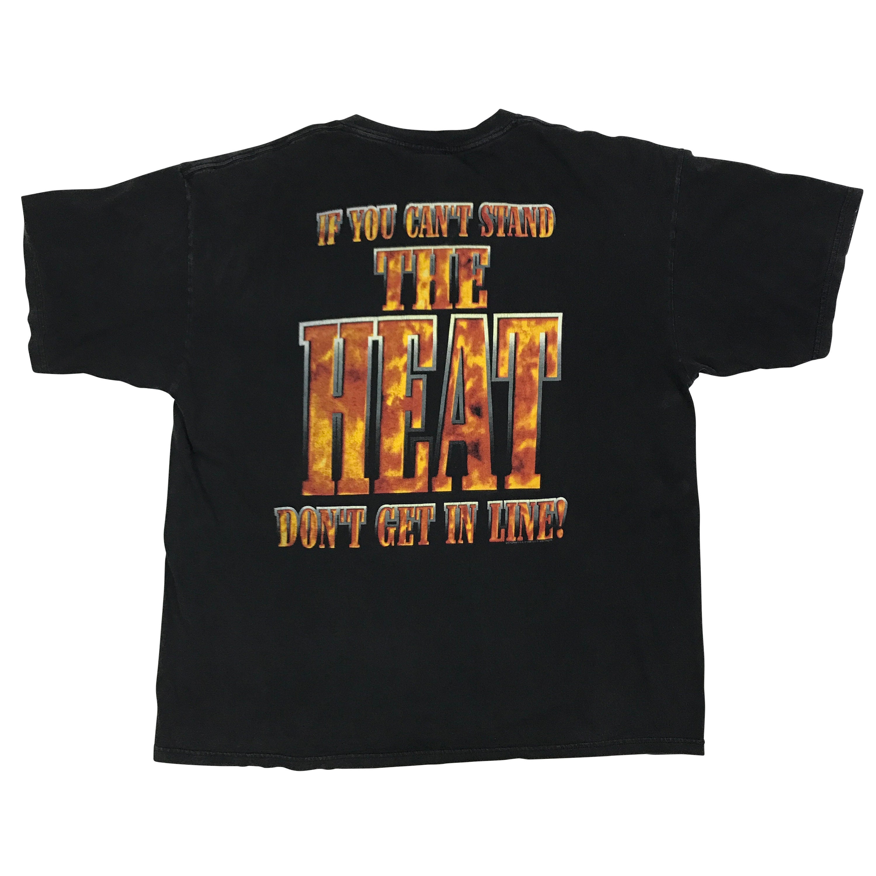 Vintage BACKDRAFT 1998 Promo Movie T-shirt - Etsy