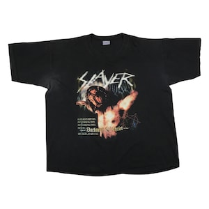 Slayer - God Hates Us All - T-Shirt | Impericon