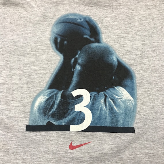 Vintage Nike 90s Michael Jordan GOTEM T-shirt Size L - Etsy UK