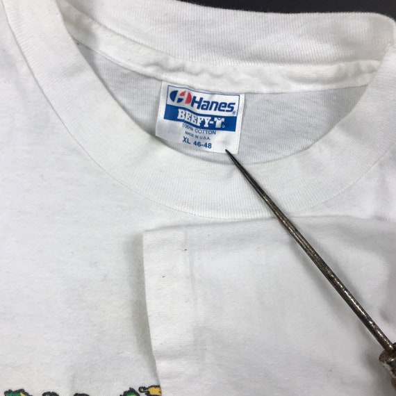 Vintage World Map Topographic Elevation 1989 USA … - image 3