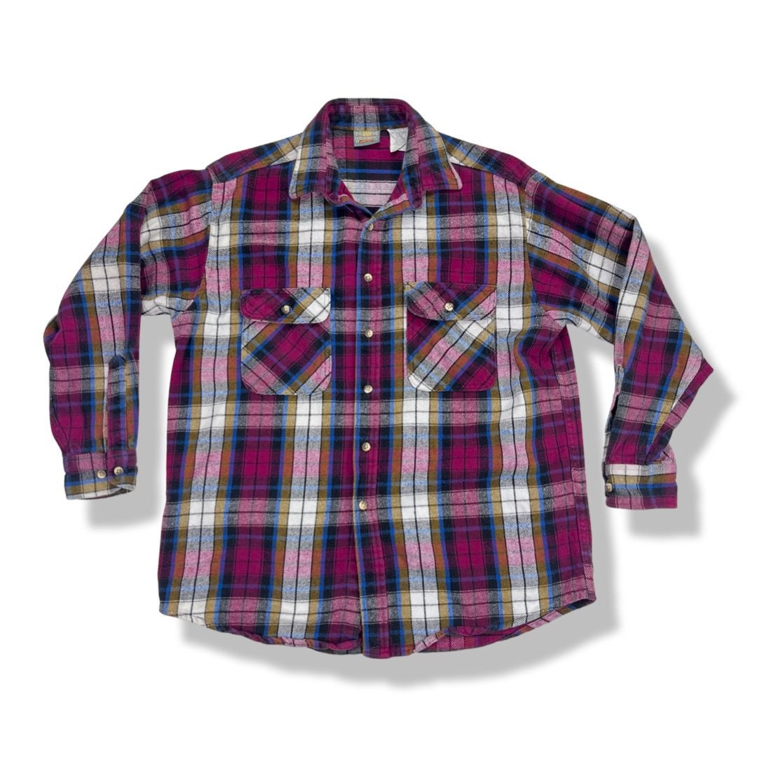Polo Country Flannel - Etsy