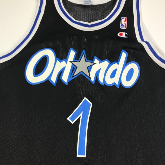 Vintage Orlando Magic Penny Hardaway Champion Jersey