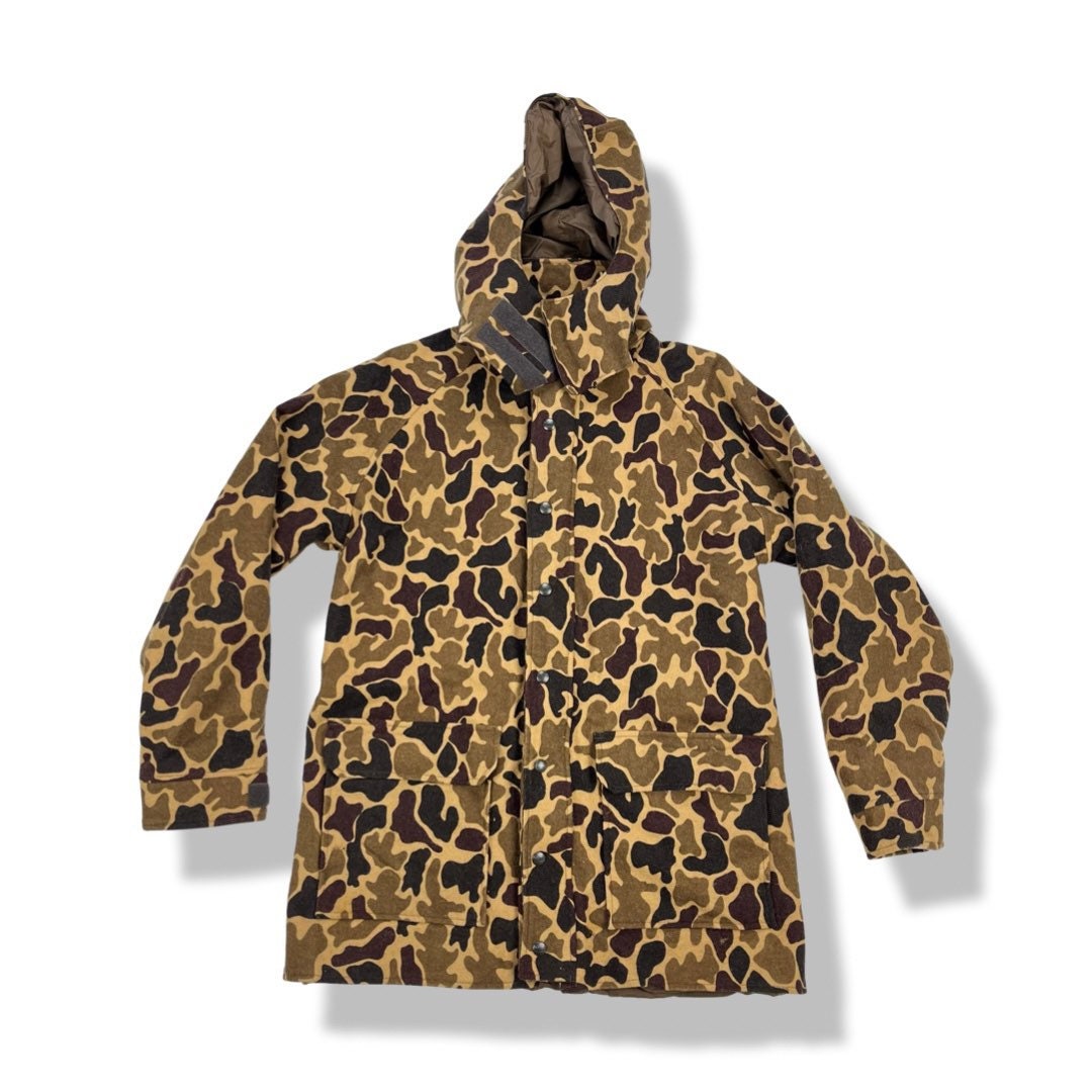 Hoodie camo polos cheap
