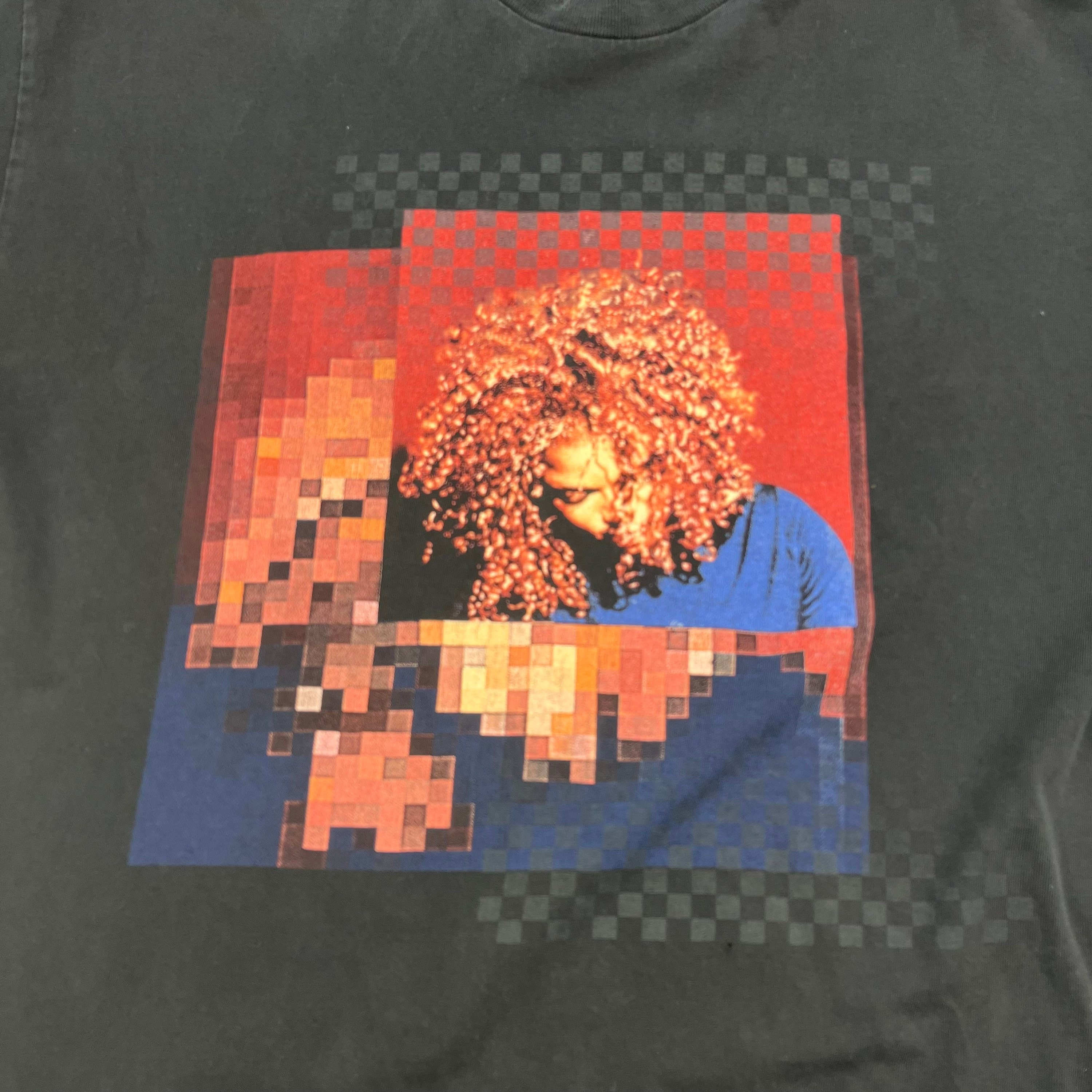 Vintage Janet Jackson the Velvet Rope World Tour 1998 T
