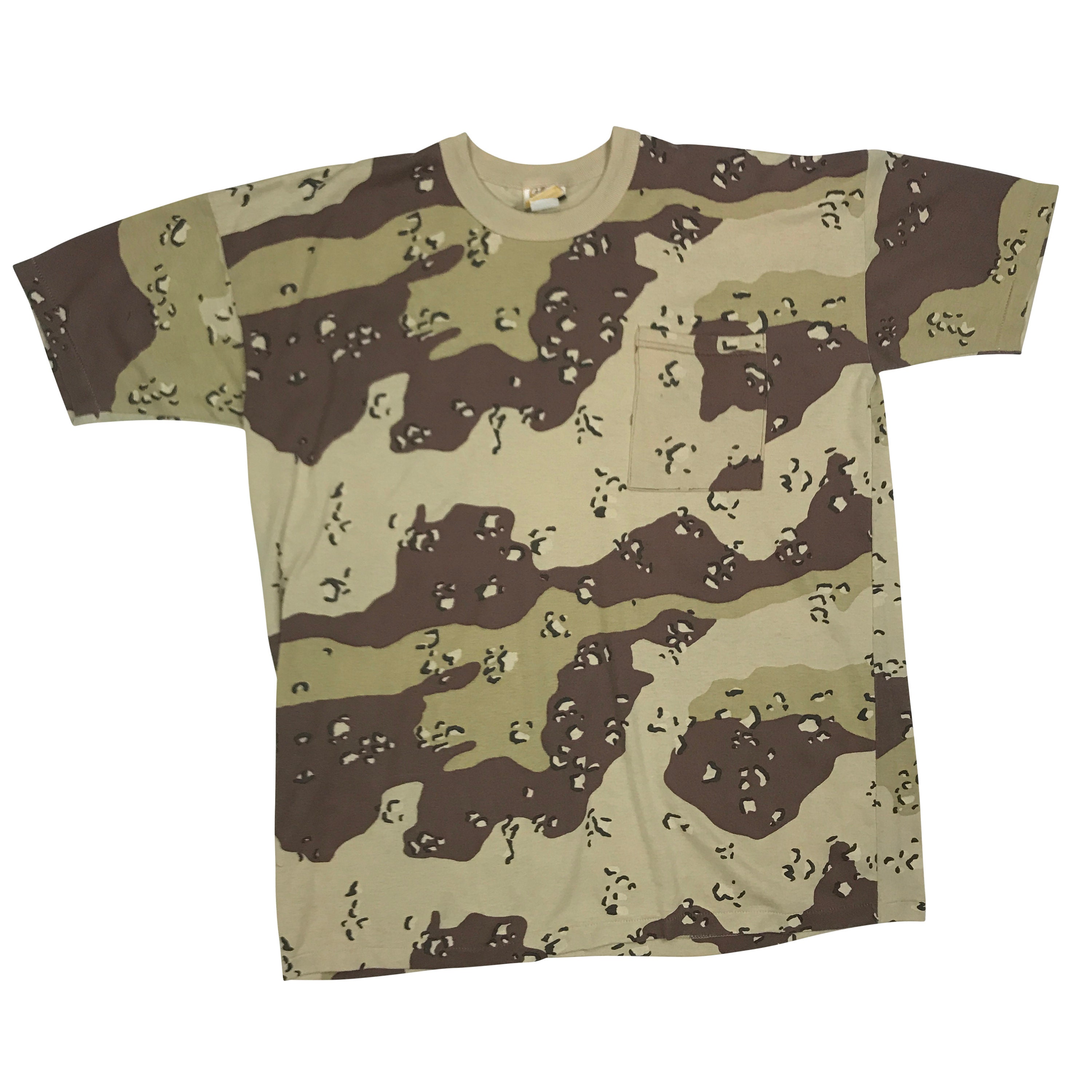 cookie camo 90s Pocket T-shirt - Etsy 