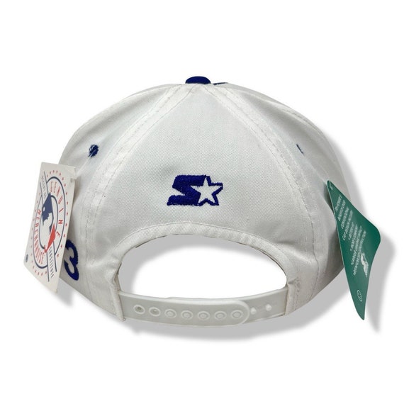 Casquette Trucker Vintage Toronto Blue Jays Années 80 - Pompons Et Mesh, Neuve Sans étiquette