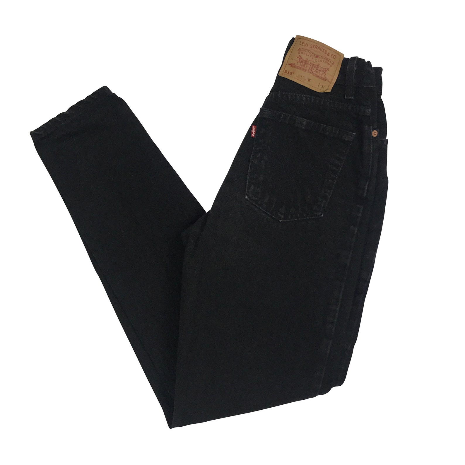 levis 512 measurements