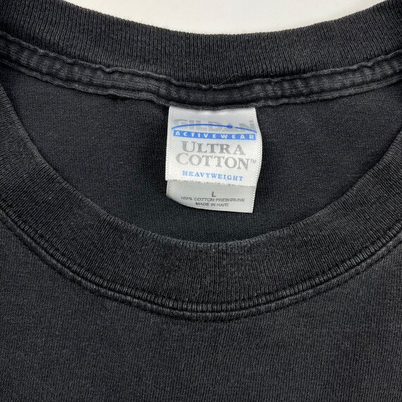 Vintage GEEK Think Geek Computer Tech code T-shir… - image 3