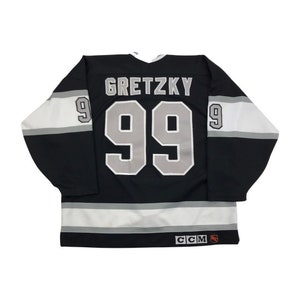 Los Angeles Kings Custom Vintage Away Jersey – Discount Hockey