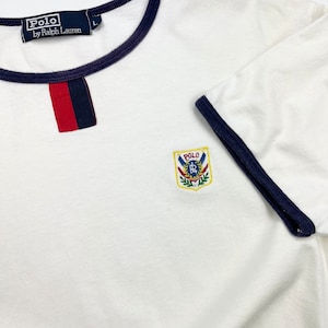 Polo Uni Crest - Etsy