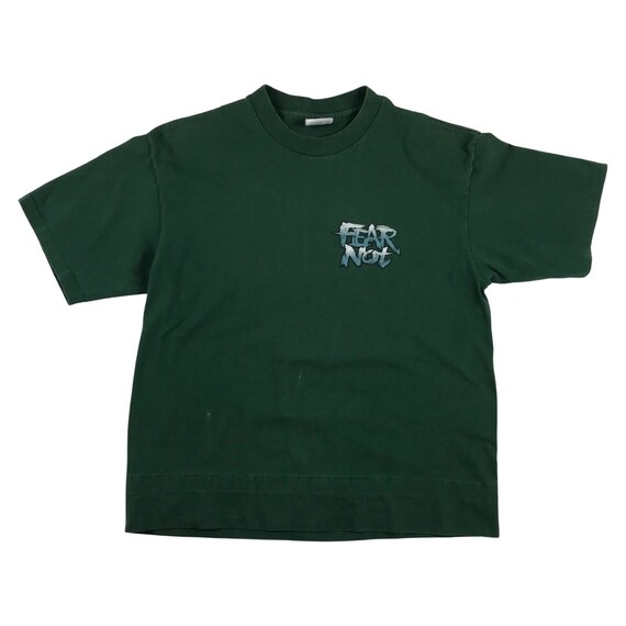 Fear of God ‘Obituary’ vintage Tシャツ Fear of God - Perfect Vintage T-shirt | HBX - Globally