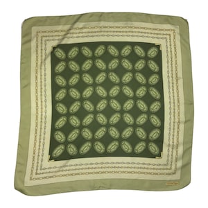 Foulard en soie Les must de Cartier Paris