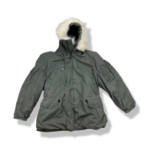 USAF N-3B TALON製ジッパー size M