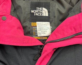 Vintage the North Face Vertical Goretex Ski Pull Over Jacket