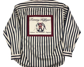 Tommy Hilfiger Yacht - Etsy