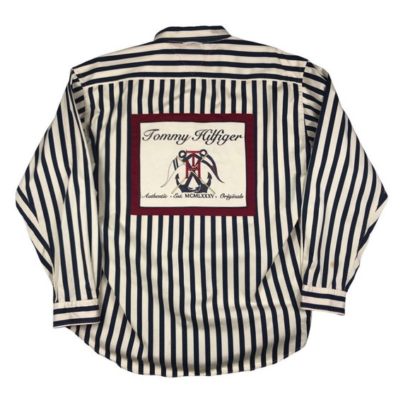 Tommy hilfiger cheap xxl shirt