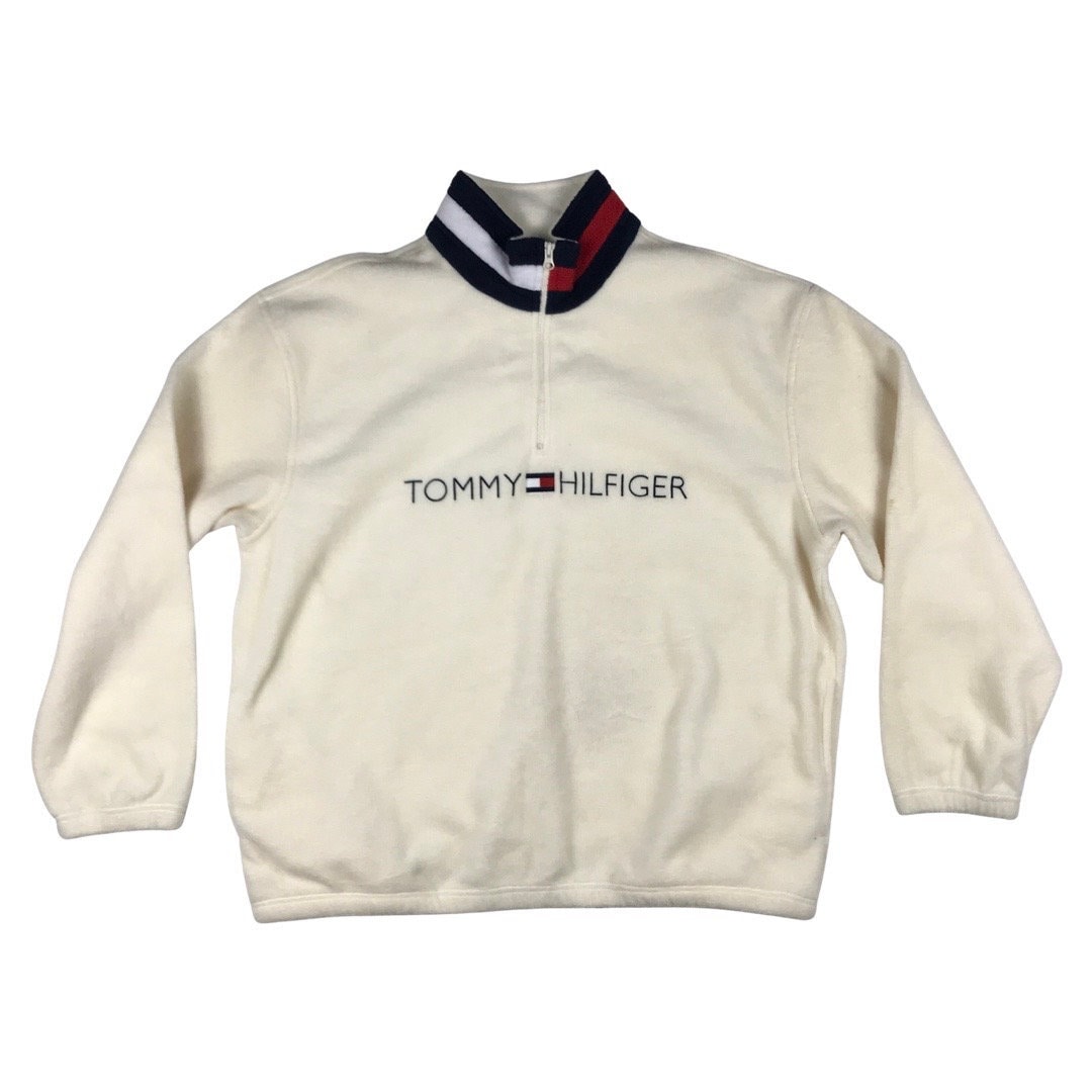 Vintage Hilfiger Pullover Size XL -