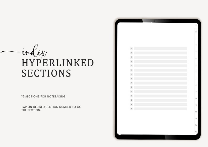 Best Digital Notebook / Digital Notepad / Electronic Notebook / Digital