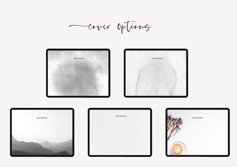 Best Digital Notebook / Digital Notepad / Electronic Notebook / Digital