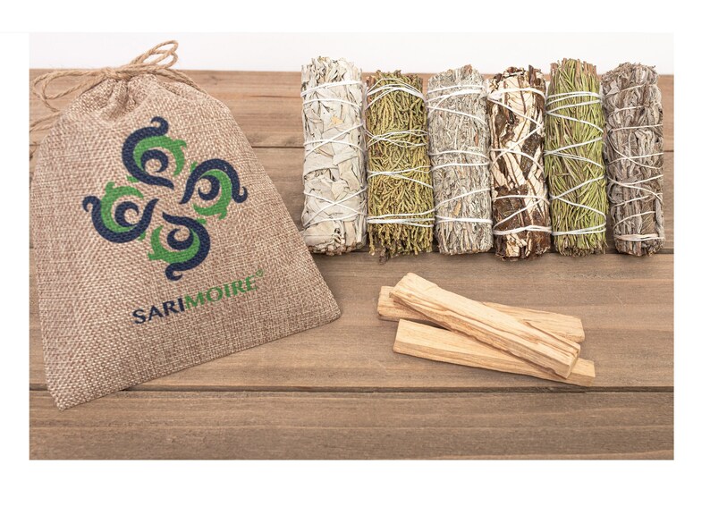 Build Your 3pack Herb Smudge Stick Bundle Spiritual & Smoke Etsy