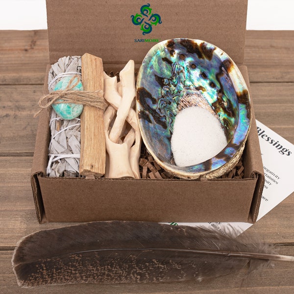 Sage Cleansing Kit Etsy