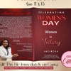 Women's Day Program Bulletin CANVA Template | Women's or Mothers Day ...