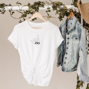 P4L, Outer Banks Shirt,OBX Shirt,John B Shirt,Outer Banks Netflix Shirt,Pogue Life Gift,Outer Banks Gift