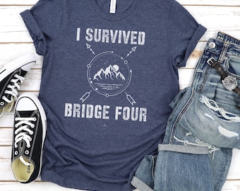 Stormlight shirt,Airsick lowlander,Bridge 4,Rock the horneater,Knight Radiant,Kaladin,The everstorm,Shardblade,Sanderson Books,Bridge Four