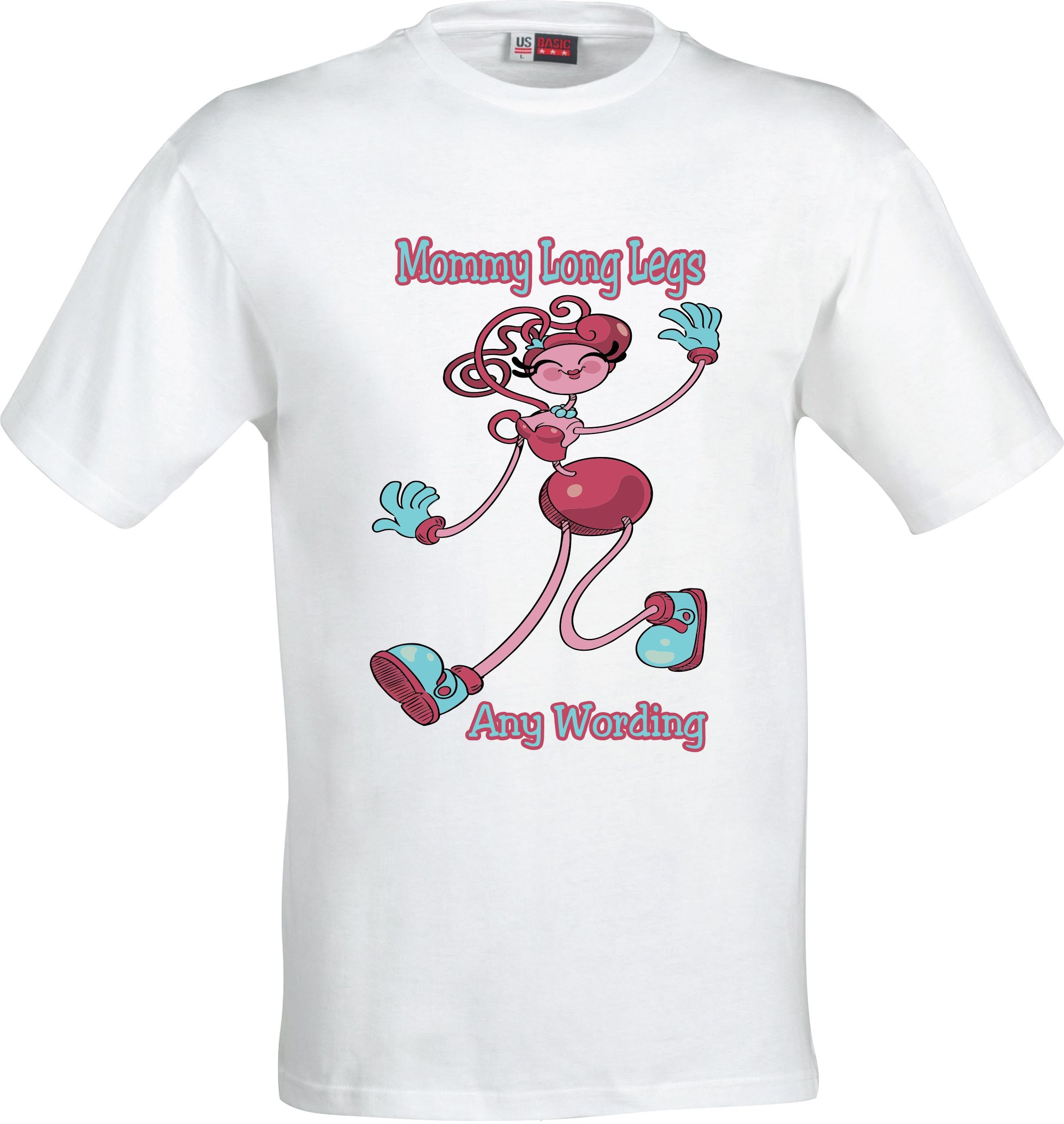 Mommy Long Legs Merch Shirt