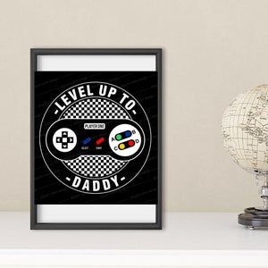 Tata Svg, Poziom wyższy Svg, Kontroler gier Svg, Urodziny gracza Svg, Gry Svg, Nowy tata, Poziom wyższy Svg, Poziom odblokowany Svg, Gracz Svg