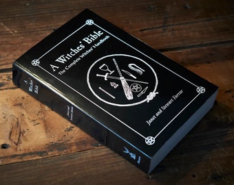 A Witches' Bible | Complete Handbook by Farrar & Farrar