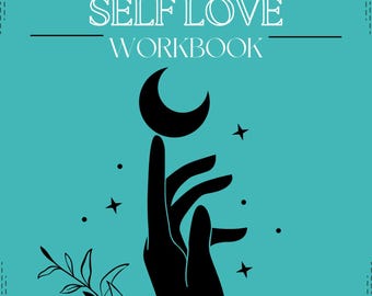 Self Love Workbook: Selbstfindung & Inspiration (Ebook)
