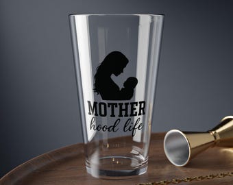 Vaso mezclador para mamás primerizas, 473 ml / Día de la Madre