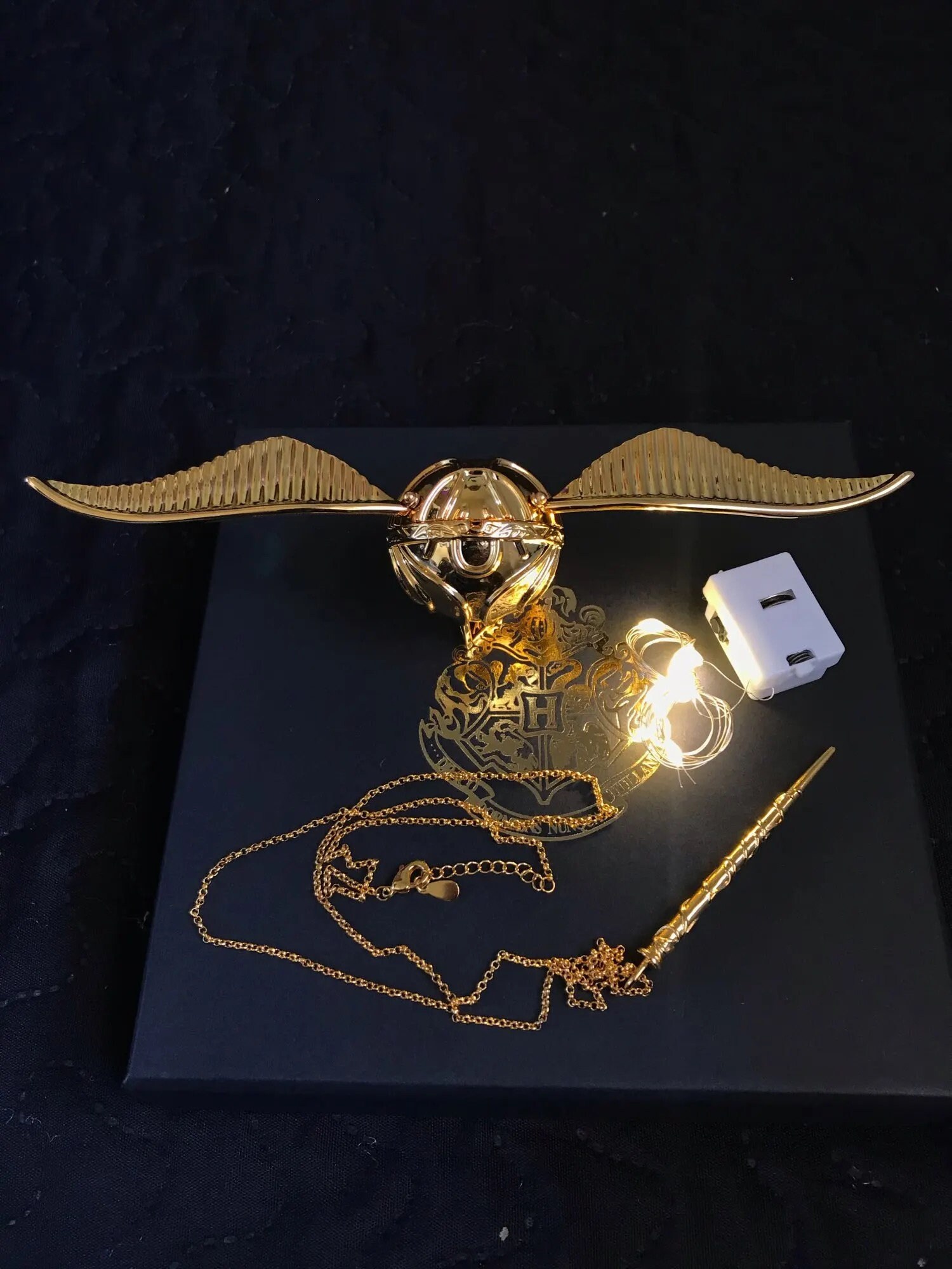 Snitch proposal deals box