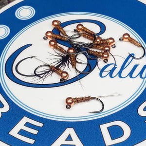 Pat Weiss&#39; Simple Pheasant Tail Nymph