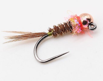 3x Pineapple Express Frenchie Nymph