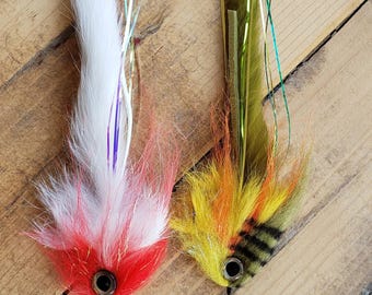 Pike Bunny Streamer