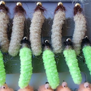3x Mop Fly