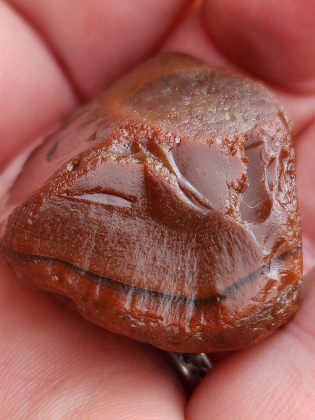 Minnesota's State Gemstone Stunning Lake Superior Agate Etsy