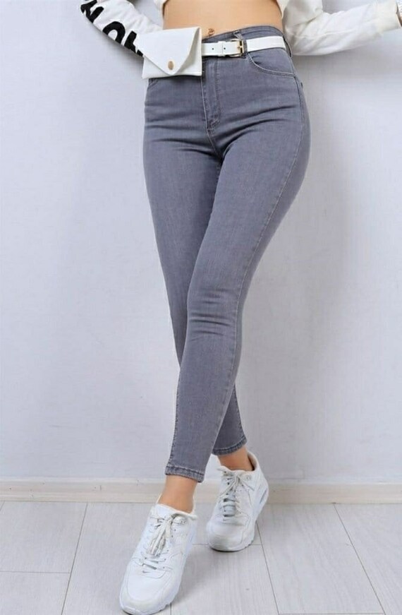 Jeans shop lycra stretch